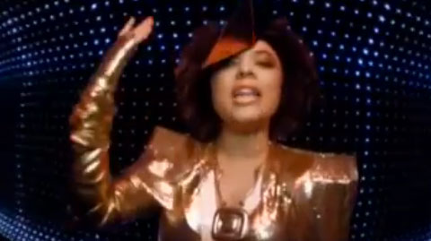 Sneaky Sound System - UFO music video - recorded at Vauxhall Arches